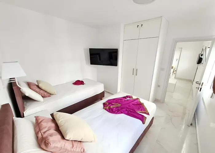 Tatil Evi Monte Smith Rhodes City