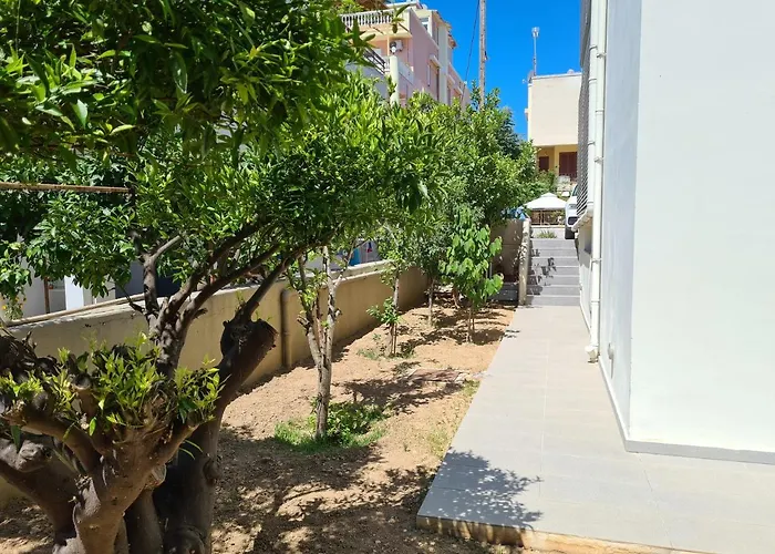 Monte Smith Tatil Evi *