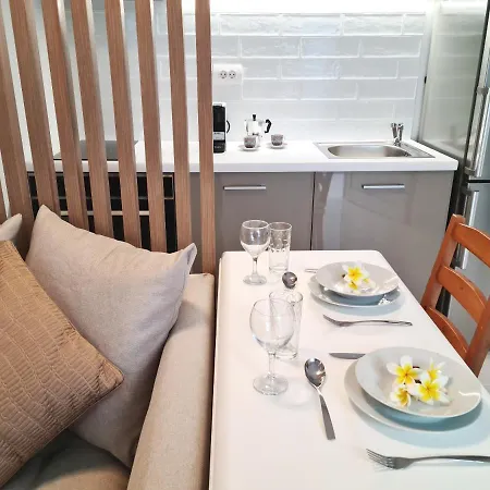Feriehus Monte Smith Rhodes City