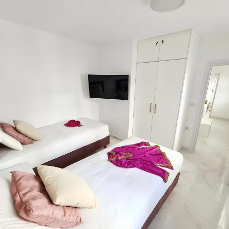 Feriehus Monte Smith Rhodes City